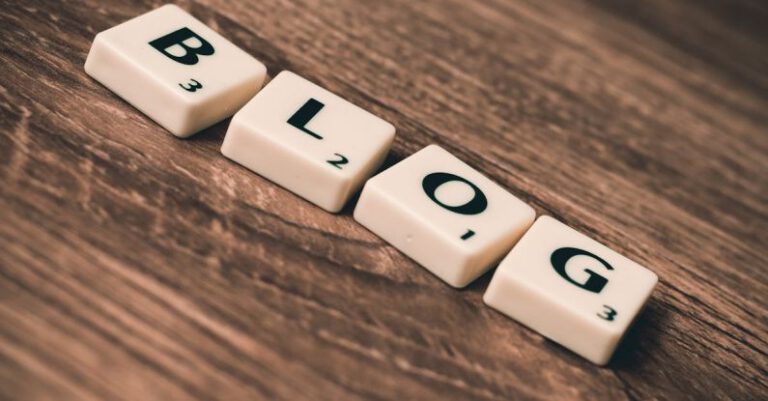 Can Blogging Boost Your Personal Brand and Visibility?