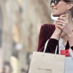 Personal Brand - Photo of a Woman Holding Shopping Bags
